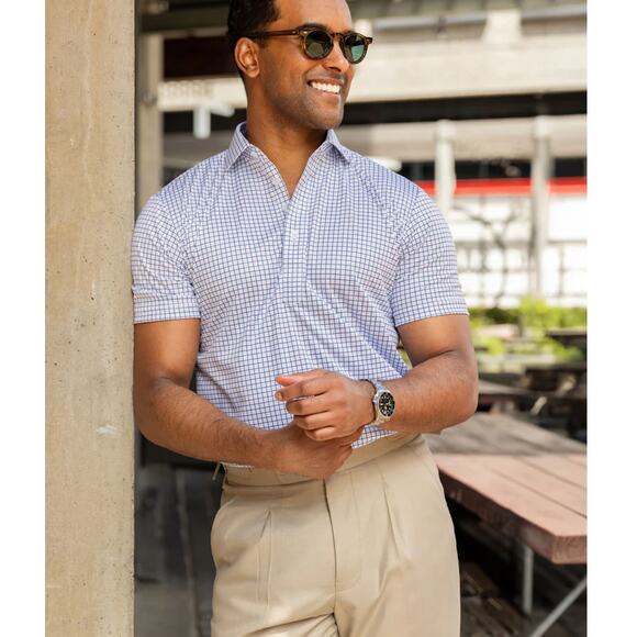 Collars & Co Original Dress Collar Polo Tall Large - Picture 5 of 5